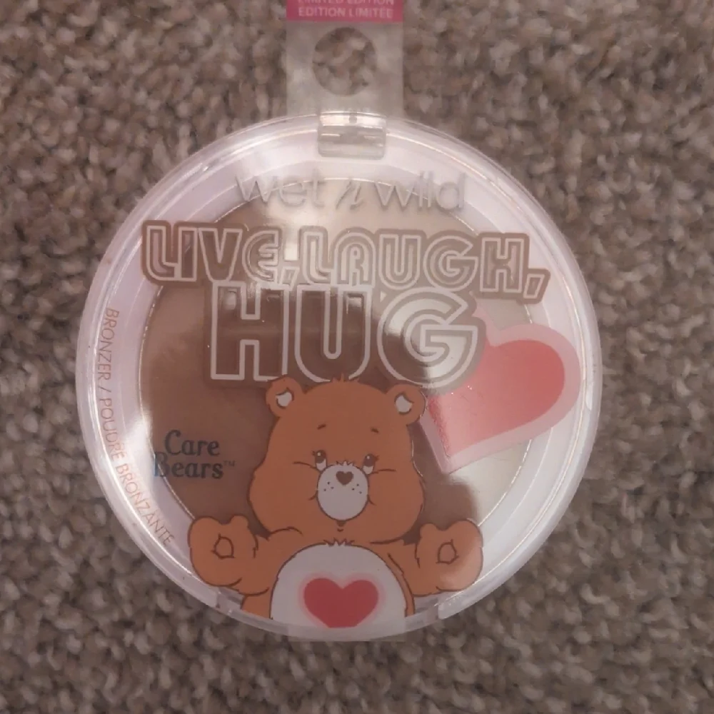 Wet n Wild Care Bears Collection - Picture 2 of 7